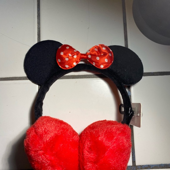 Girls one size fits most ear muff - Picture 2 of 2